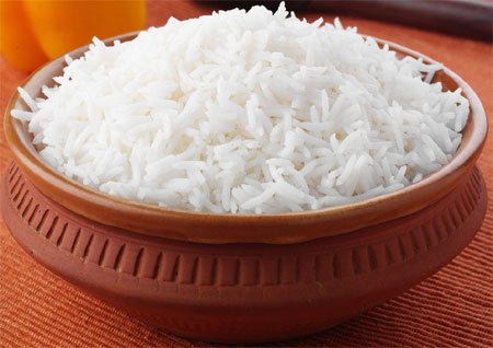 Plain Rice | Jewel of the Park